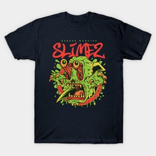 dangerous monster T-Shirt